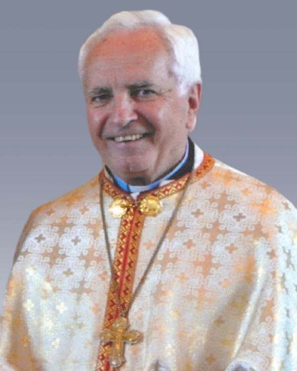 Rt. Rev. Fr. Eugene Halitsky